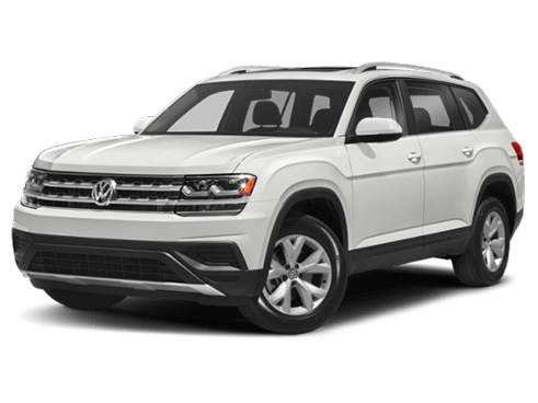 Atlas 3.6L V6 SEL Premium Atlas 3.6L V6 SEL Premium