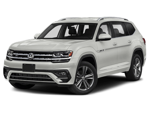 Atlas 3.6L V6 SEL R-Line Atlas 3.6L V6 SEL R-Line