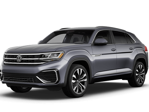 Atlas Cross Sport 3.6L V6 SEL R-Line w/4Motion® Atlas Cross Sport 3.6L V6 SEL R-Line w/4Motion®