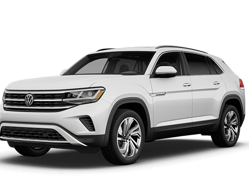 Atlas Cross Sport 3.6L V6 SEL w/4Motion® Atlas Cross Sport 3.6L V6 SEL w/4Motion®