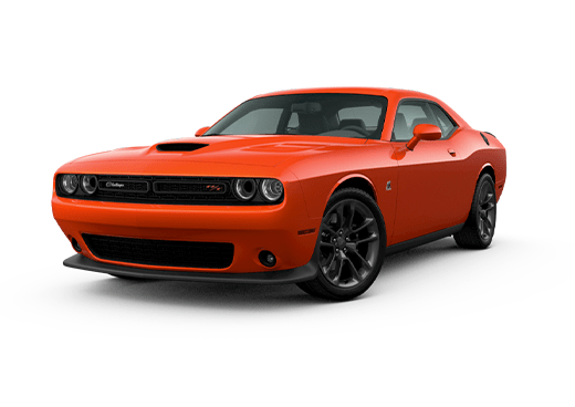 Challenger R/T Scat Pack RWD Challenger R/T Scat Pack RWD