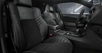COMFORT AND PERFORMANCE COMFORT AND PERFORMANCE