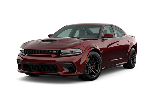 Charger SRT Hellcat Widebody RWD Charger SRT Hellcat Widebody RWD