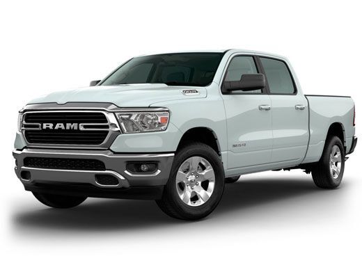1500 Big Horn Crew Cab 6'4' box 4x2 1500 Big Horn Crew Cab 6'4' box 4x2