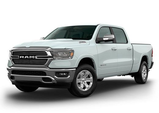 1500 Laramie Crew Cab 6'4' box 4x2 1500 Laramie Crew Cab 6'4' box 4x2