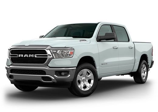 1500 Big Horn Crew Cab 5'7' box 4x2 1500 Big Horn Crew Cab 5'7' box 4x2