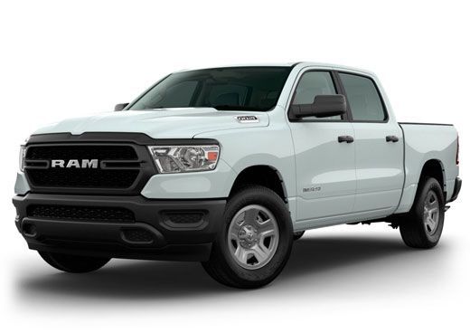 1500 Tradesman Crew Cab 5'7' box 4x4 1500 Tradesman Crew Cab 5'7' box 4x4