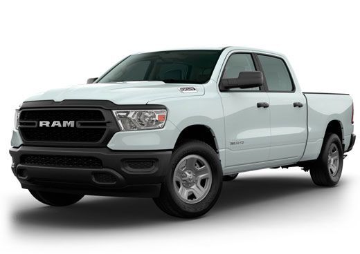 1500 Tradesman Crew Cab 6'4' box 4x4 1500 Tradesman Crew Cab 6'4' box 4x4