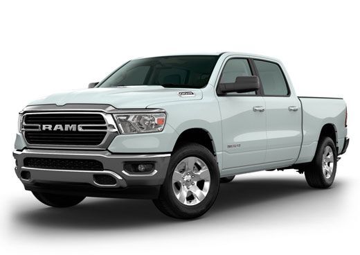 1500 Big Horn Crew Cab 6'4' box 4x4 1500 Big Horn Crew Cab 6'4' box 4x4
