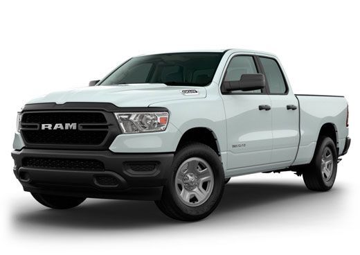 1500 Tradesman Quad Cab 6'4' box 4x4 1500 Tradesman Quad Cab 6'4' box 4x4