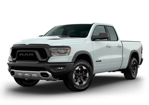 1500 Rebel Quad Cab 6'4' box 4x4 1500 Rebel Quad Cab 6'4' box 4x4