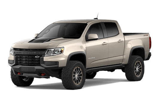 New Chevrolet Colorado San Clemente, CA