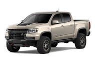 New Chevrolet Colorado at Inglewood 