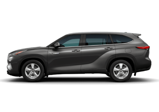 New Toyota Highlander Hybrid near Birmingham New Toyota Highlander Hybrid near Birmingham