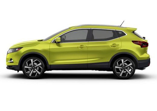 2020 Qashqai SL 2020 Qashqai SL