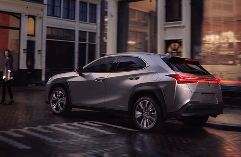 LEXUS SAFETY SYSTEM+ 2.0