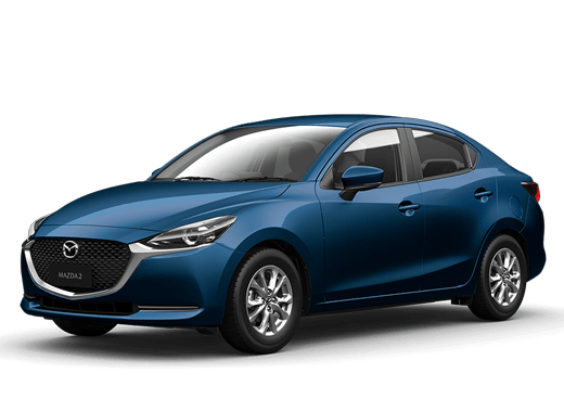 Mazda2 Mazda2 G15 Pure Sedan Mazda2 Mazda2 G15 Pure Sedan