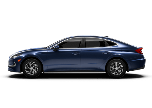 Sonata Hybrid Blue Sonata Hybrid Blue