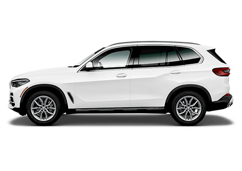 New BMW X5 in Lexington