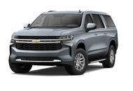 New Chevrolet Suburban at Inglewood 