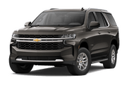 New Chevrolet Tahoe at Inglewood 