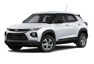 New Chevrolet Trailblazer at Inglewood 