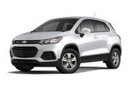 New Chevrolet Trax at Inglewood 