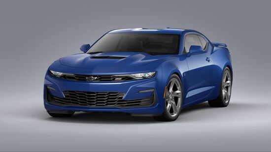 Camaro 1SS