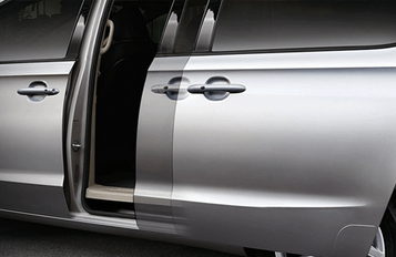 Anti-Pinch Sliding Doors Anti-Pinch Sliding Doors