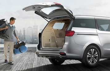 Smart Power Liftgateâ„¢ Smart Power Liftgateâ„¢