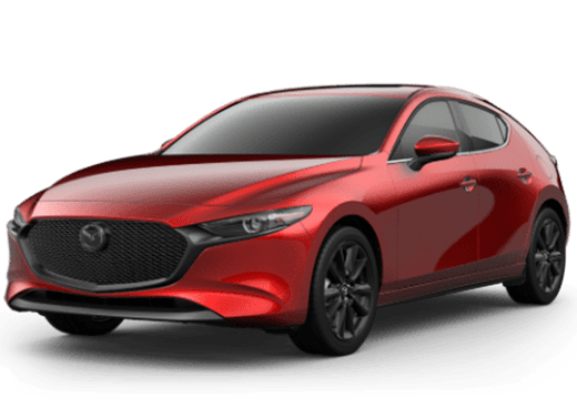 Mazda3 Hatchback Premium