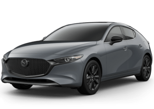 Mazda3 Hatchback 2.5 Turbo