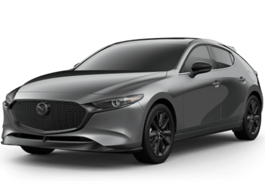 Mazda3 Hatchback 2.5 Turbo Premium Plus