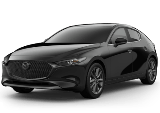 Mazda3 Hatchback Preferred
