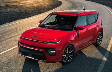 Performance-Inspired Exterior Performance-Inspired Exterior