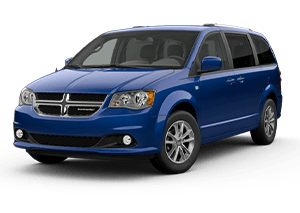 2019 Grand Caravan 35TH ANNIVERSARY