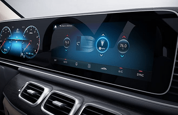 A digital cockpit with a human touch. A digital cockpit with a human touch.