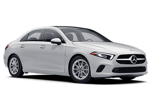 New Mercedes-Benz A-Class near Oshkosh