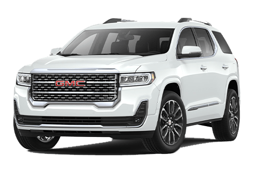 2021 Acadia