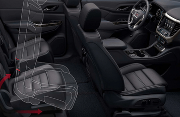 AN INTERIOR THAT ADAPTS AN INTERIOR THAT ADAPTS
