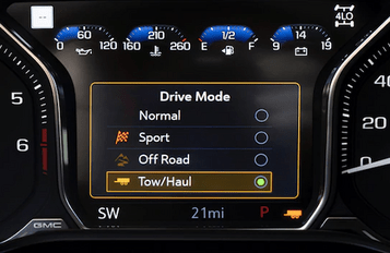 Traction Select System Traction Select System