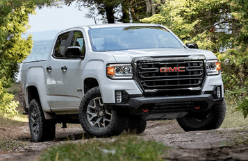 OFF-ROAD READY: 2021 CANYON LINEUP INTRODUCES FIRST EVER AT4 OFF-ROAD READY: 2021 CANYON LINEUP INTRODUCES FIRST EVER AT4