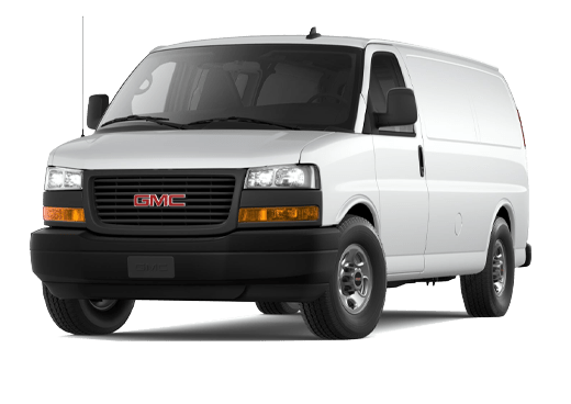 2021 Savana Cargo Van