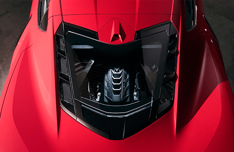 A MID-ENGINE MASTERPIECE