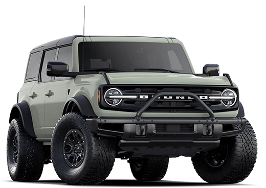 Bronco First Edition Bronco First Edition