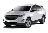 New Chevrolet Equinox at Inglewood 