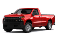 New Chevrolet Silverado 1500 at Inglewood 