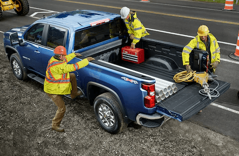 PUT THE JOB TO DURABED.