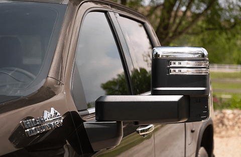 TRAILERING MIRRORS
