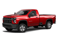 New Chevrolet Silverado 2500HD at Inglewood 